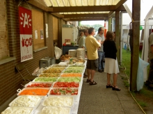 2010 juni BBQ 2